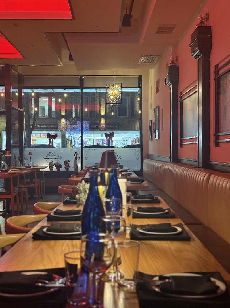 Antioch Restaurant