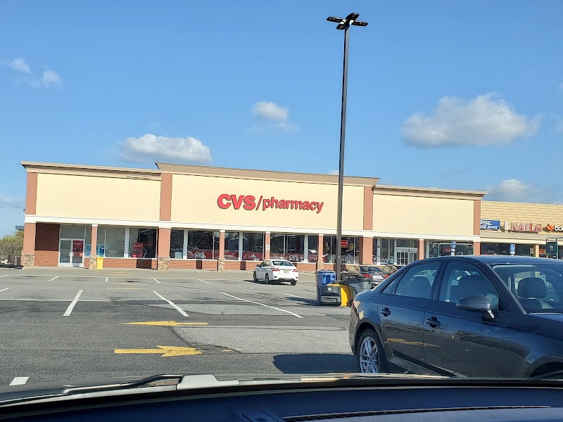 CVS