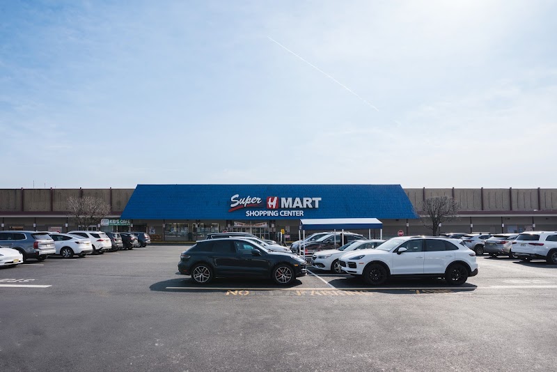 H Mart Ridgefield
