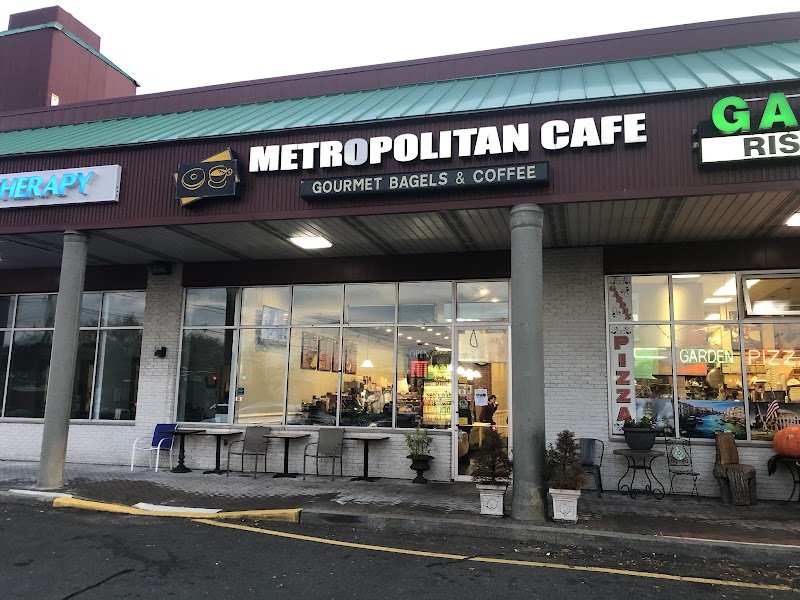 Metropolitan Cafe & Bagels