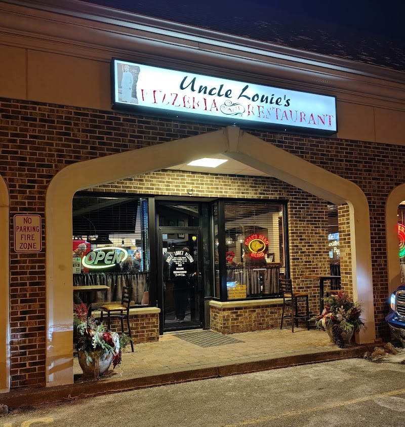 Uncle Louie's Pizza