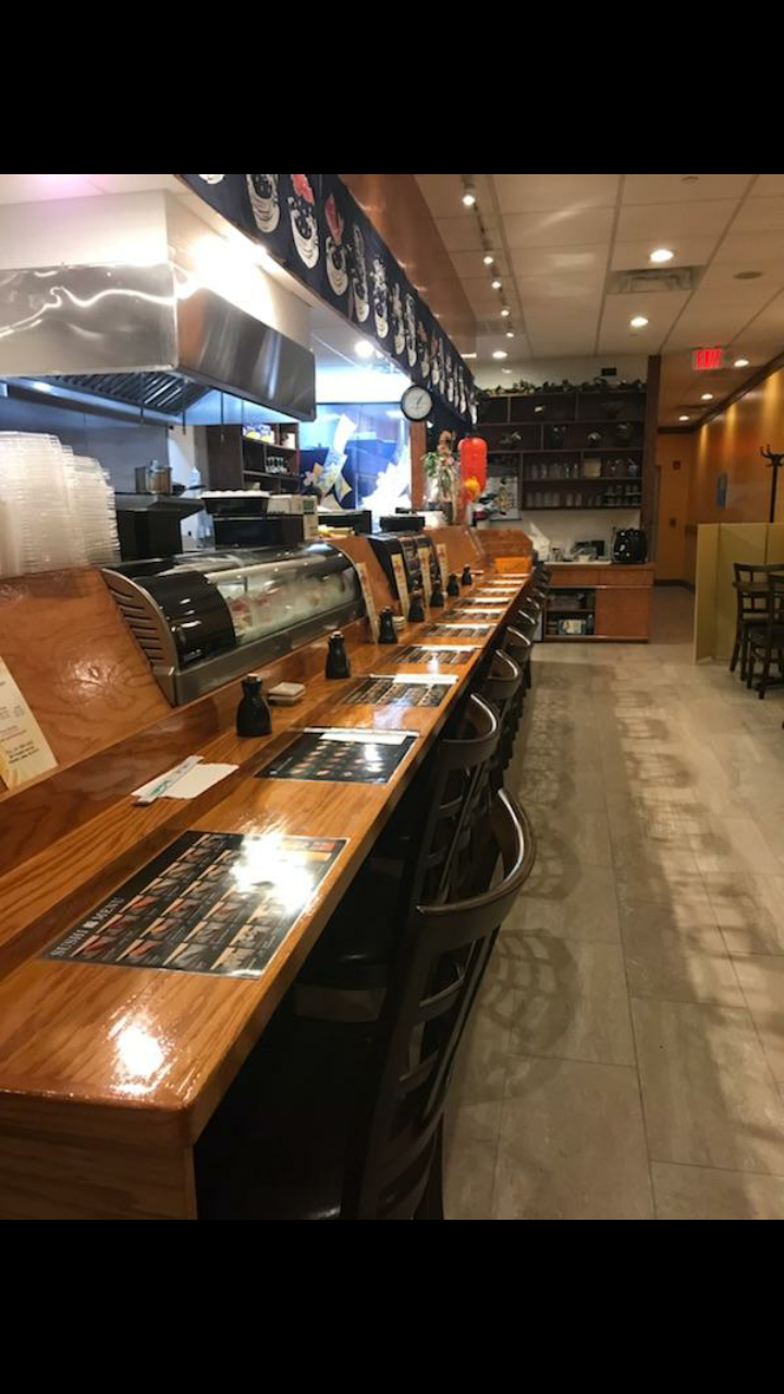Nigiri Sushi