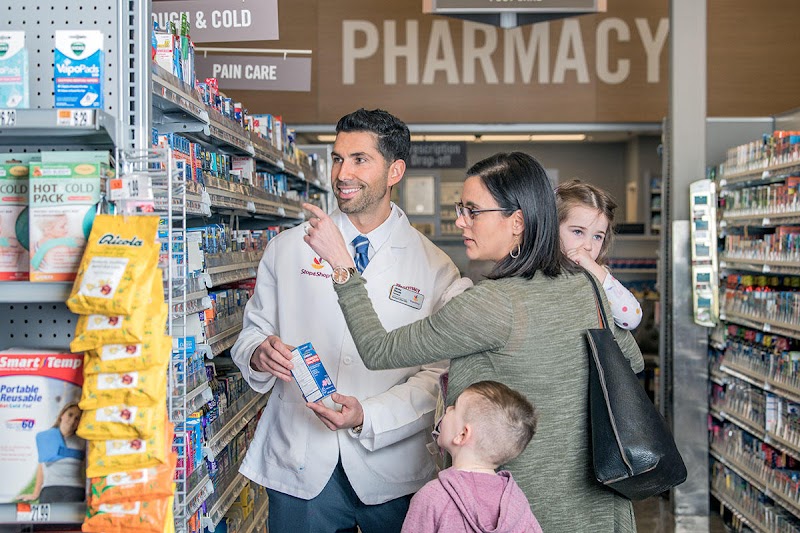 Stop & Shop Pharmacy