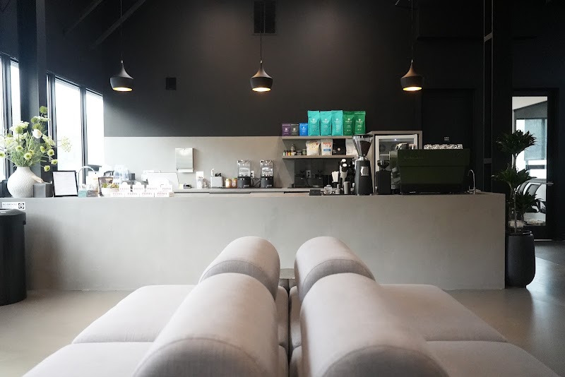 Caffè by Pursuit