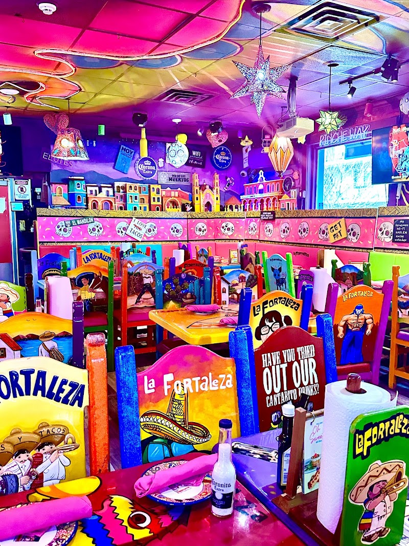 La Fortaleza Garfield
