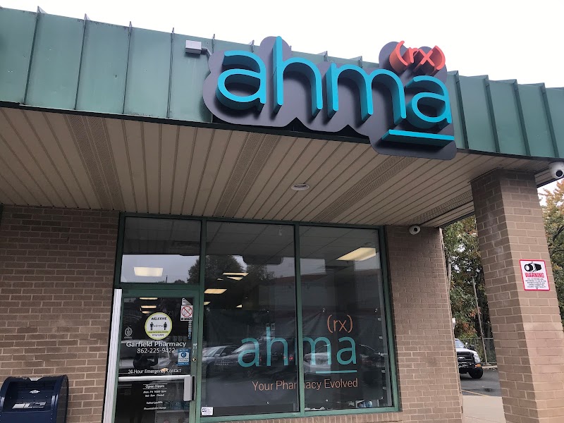 ahma Rx