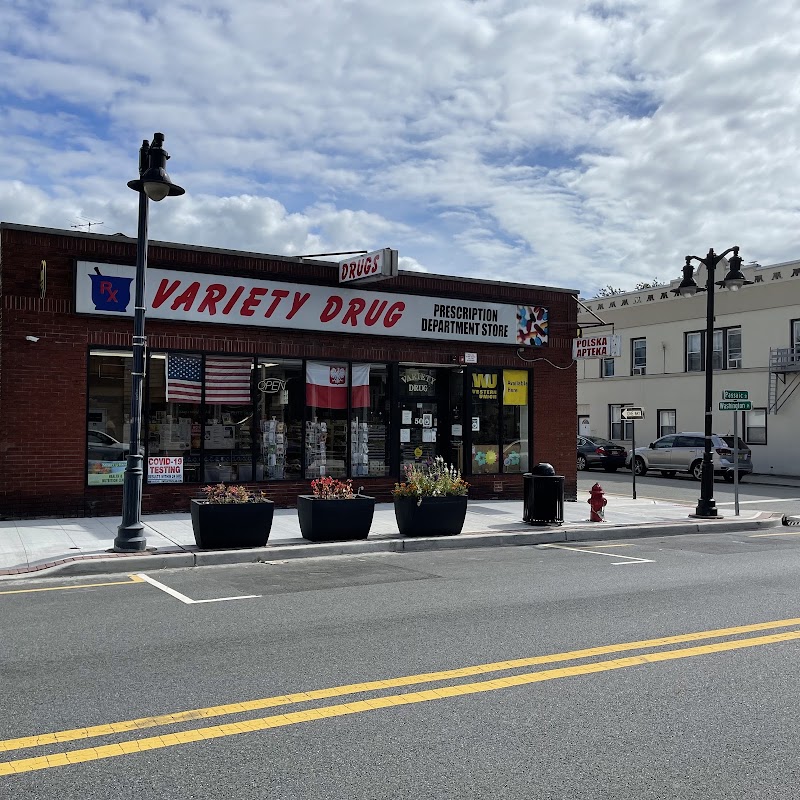 Variety Drug