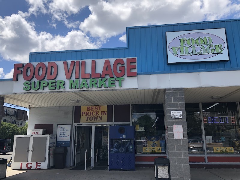 Food Village