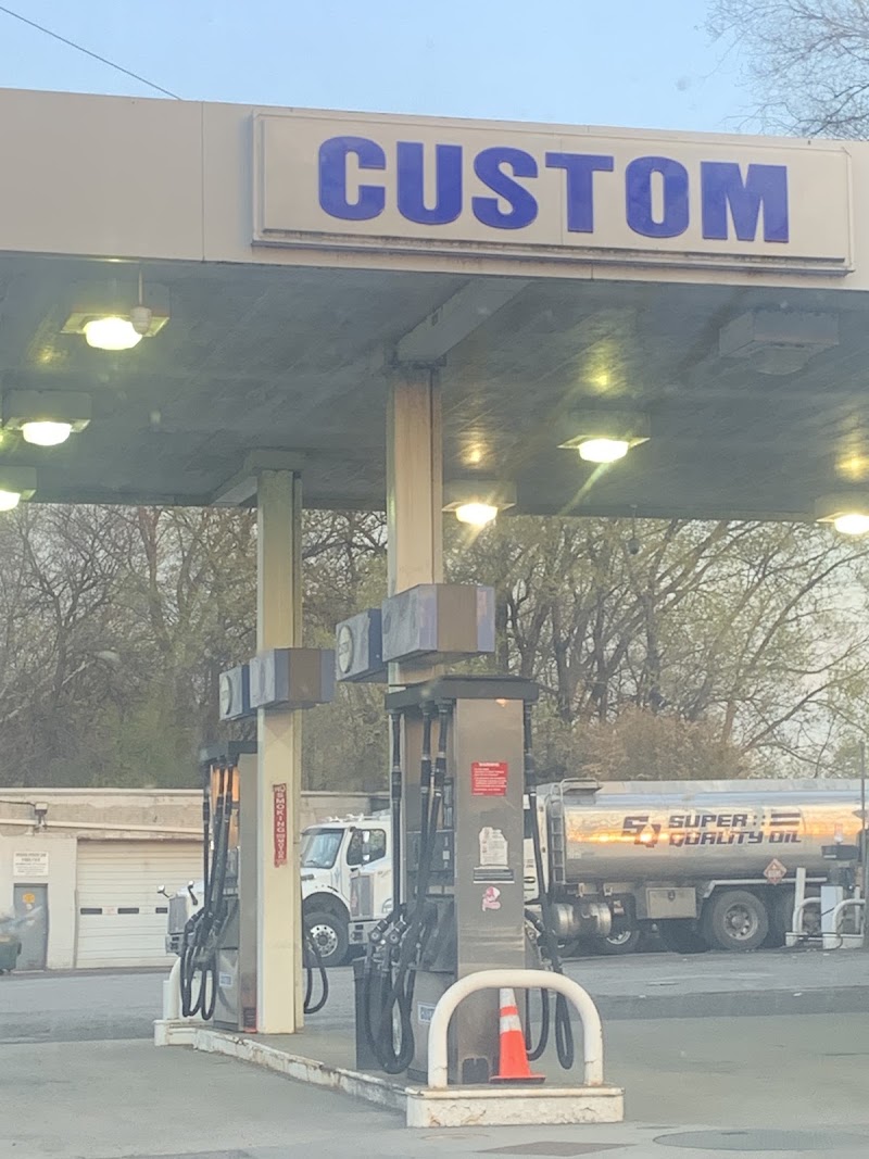 Custom Oil Co