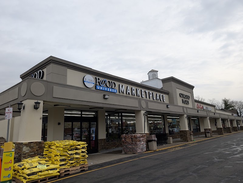 Food Universe Marketplace