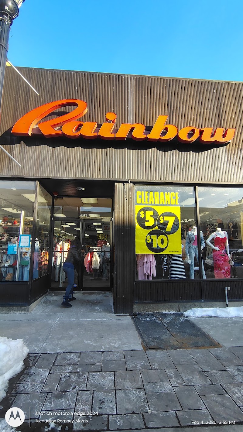 Rainbow Shops