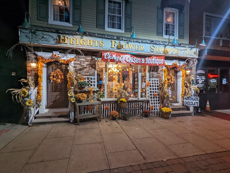 Heights Flower Shoppe