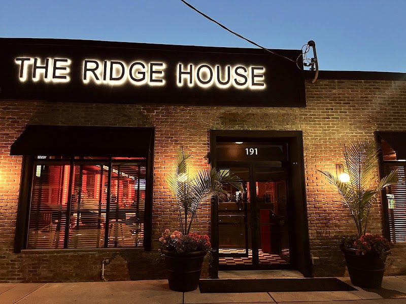 The Ridge House