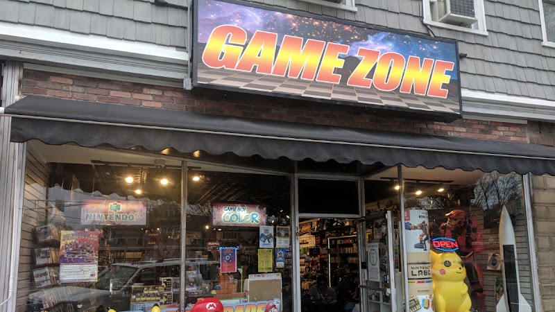 The Game Zone