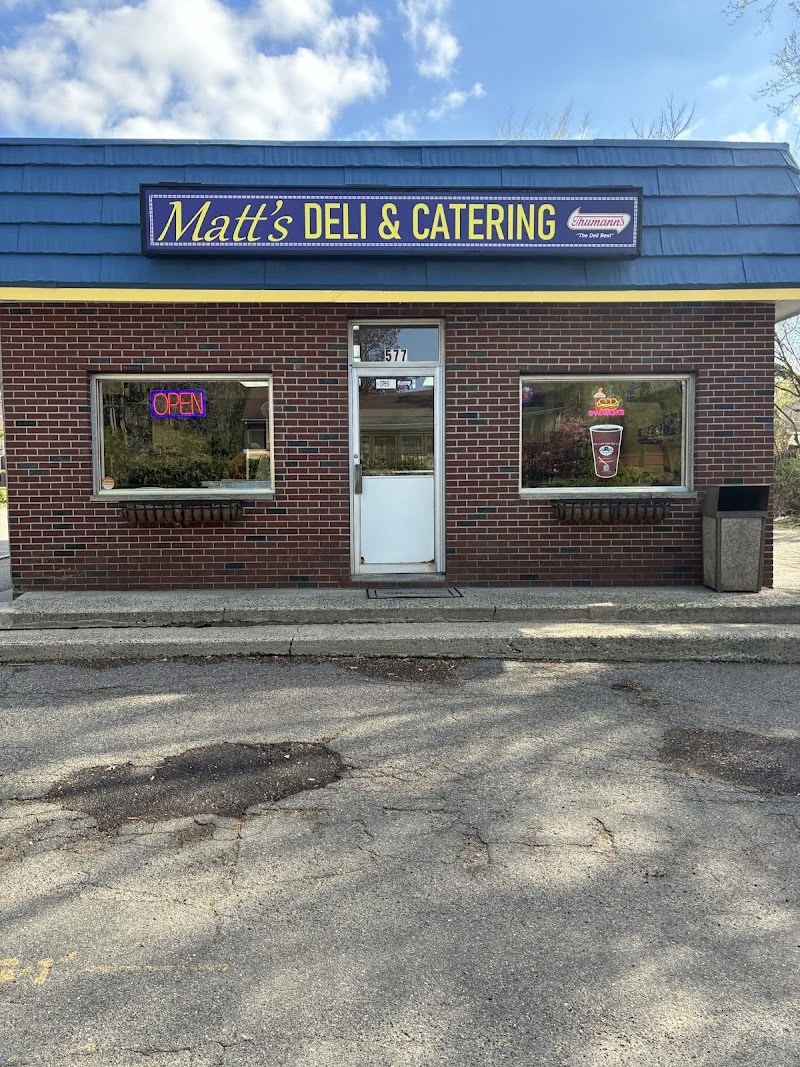 Matt's Deli and Community Store