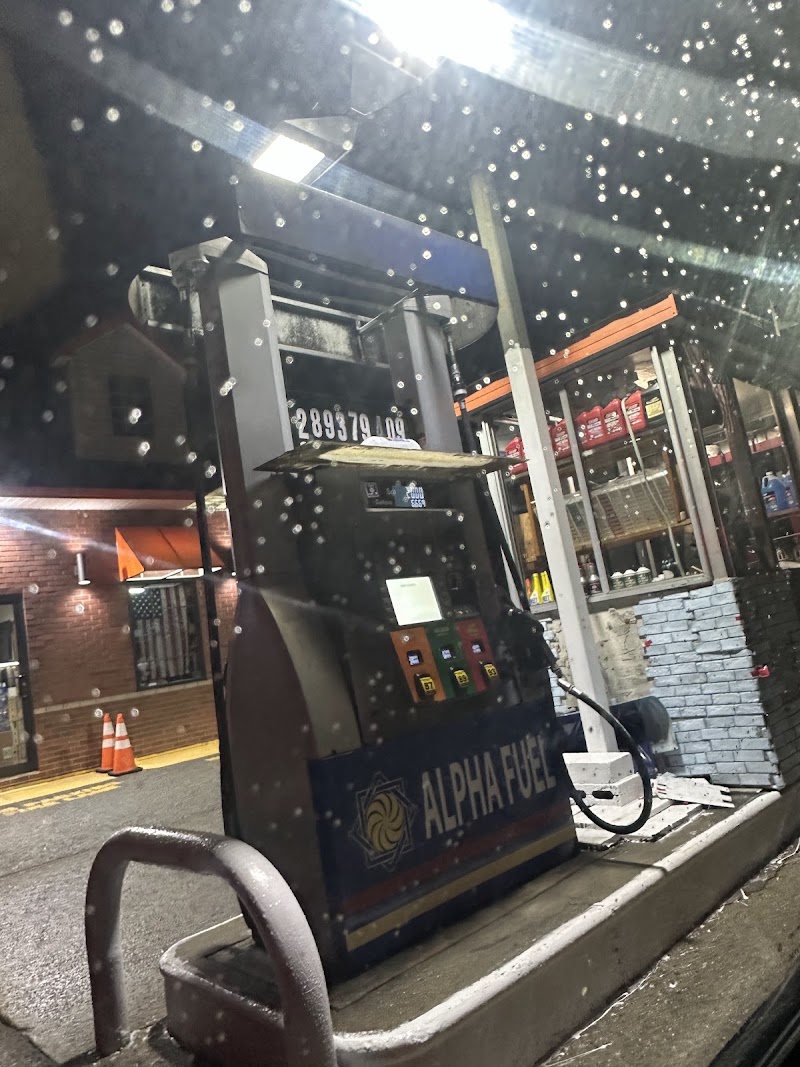 Alpha fuel