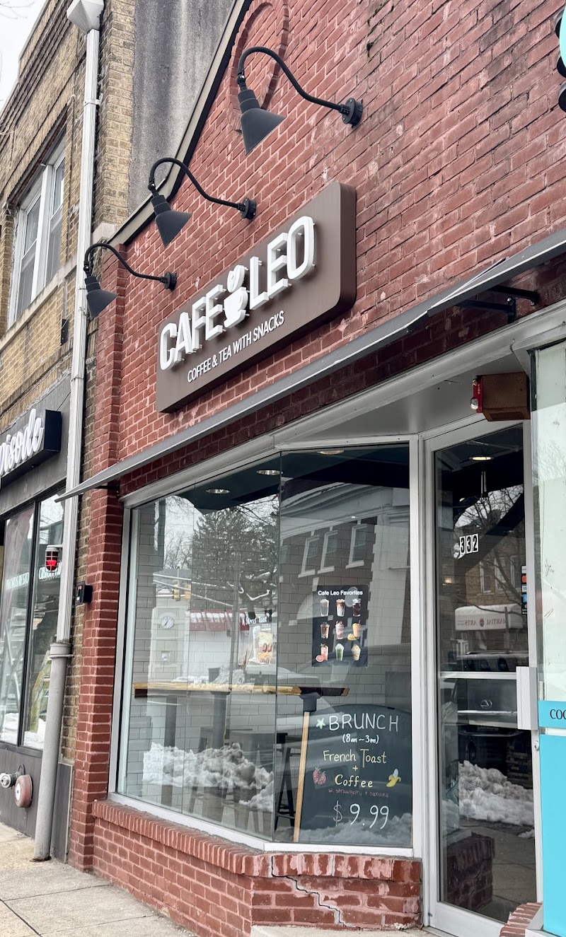 Cafe Leo