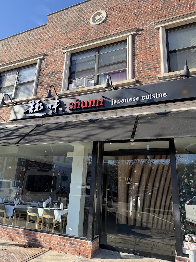 Shumi Japanese Cuisine