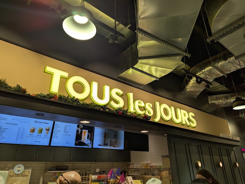TOUS les JOURS Bakery Café - Little Ferry