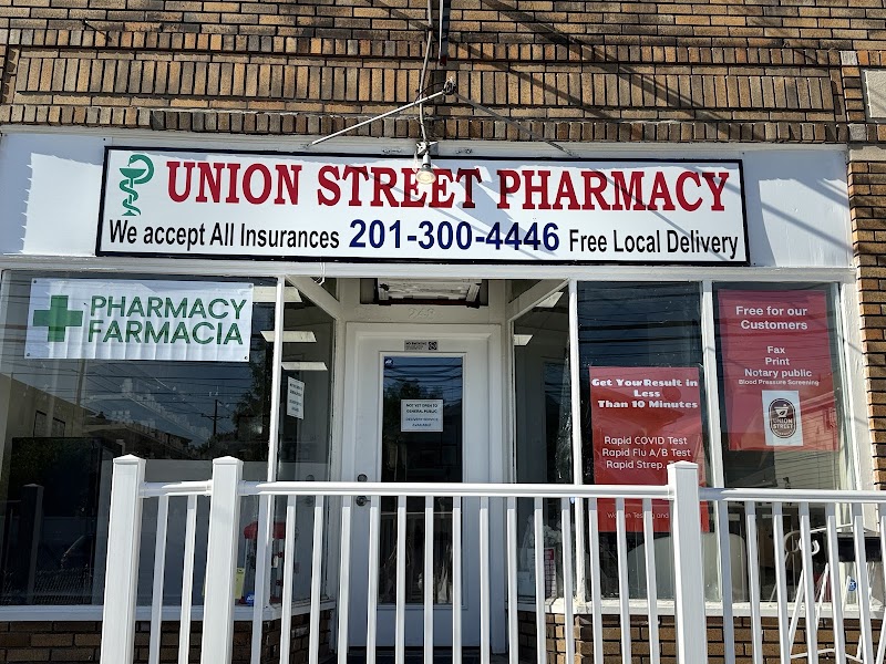 Union Street Pharmacy