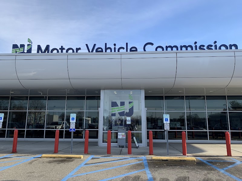 New Jersey Motor Vehicle Commission