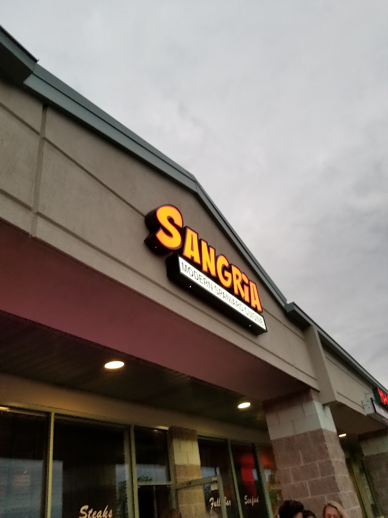 Sangria Tapas Restaurant