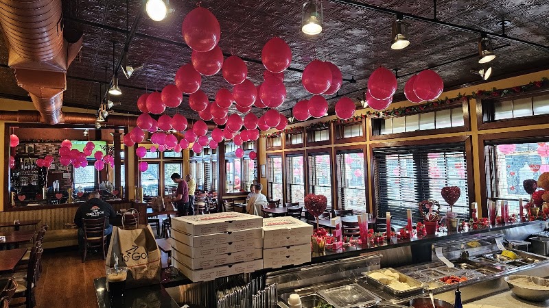 Roxanne's Brick Oven Pizza