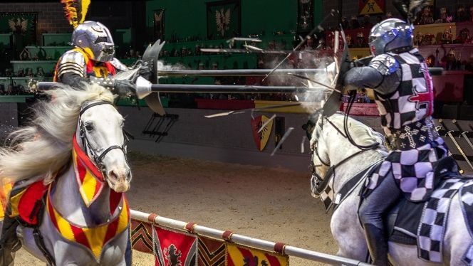 Medieval Times Dinner & Tournament