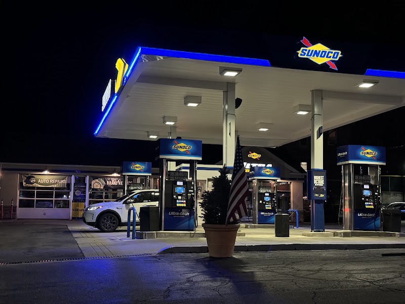 Mahwah Sunoco Gas And certified Auto Service 2 Year, 24,000 mile Nationwide warranty
