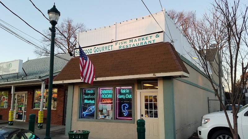 Seafood Gourmet