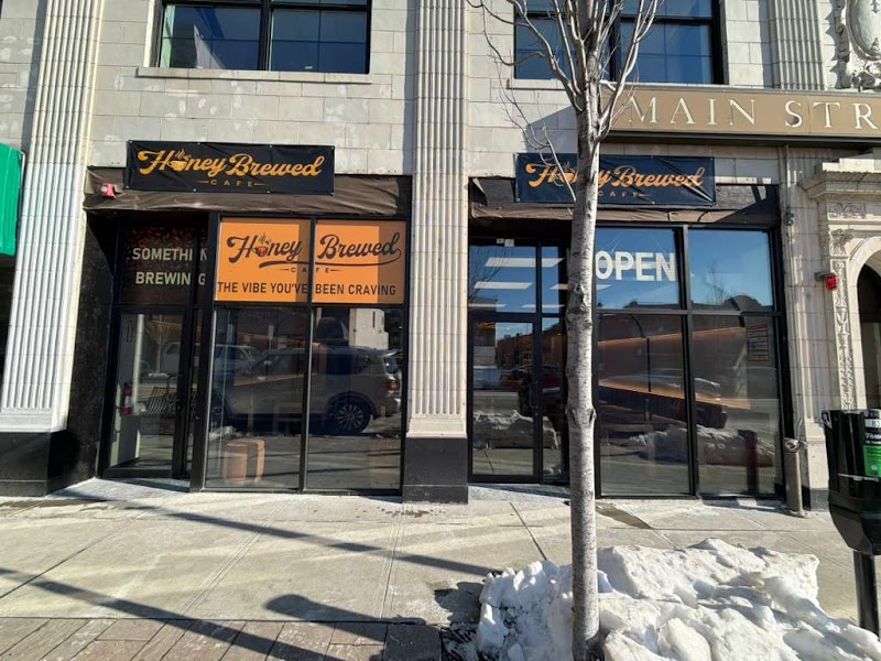 HONEY BREWED CAFE 2