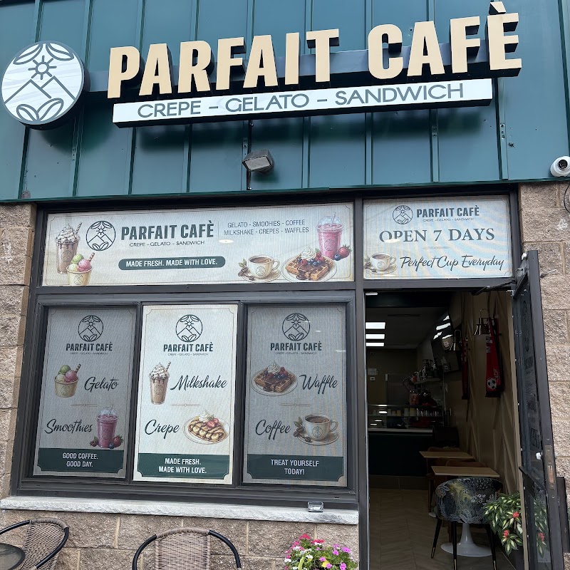 Parfait Cafe