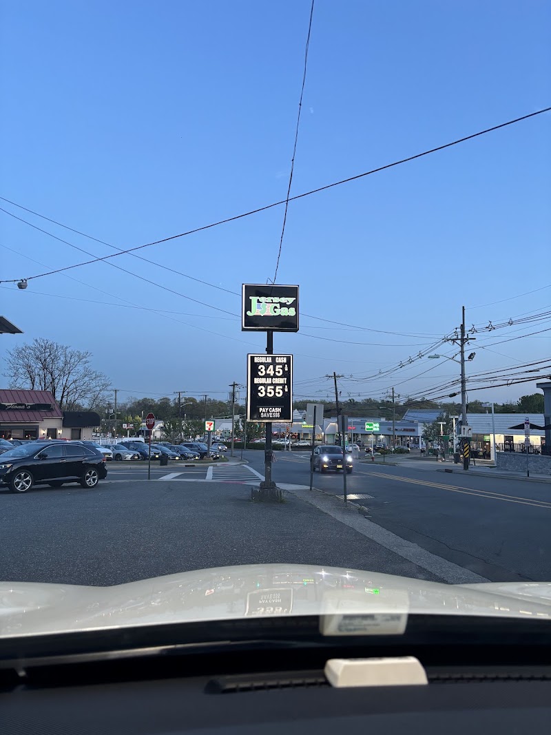 Jersey Gas