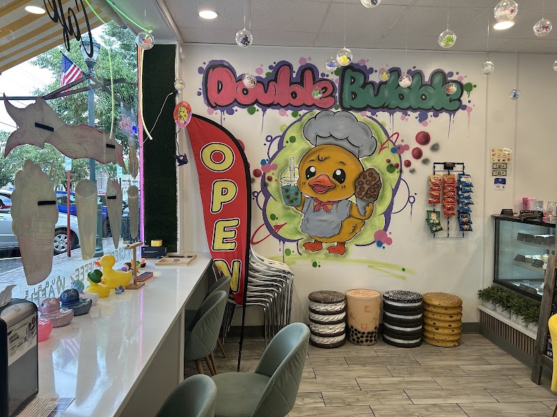 Double Bubble Cafe
