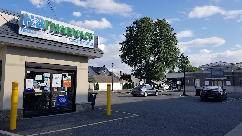 HB Pharmacy