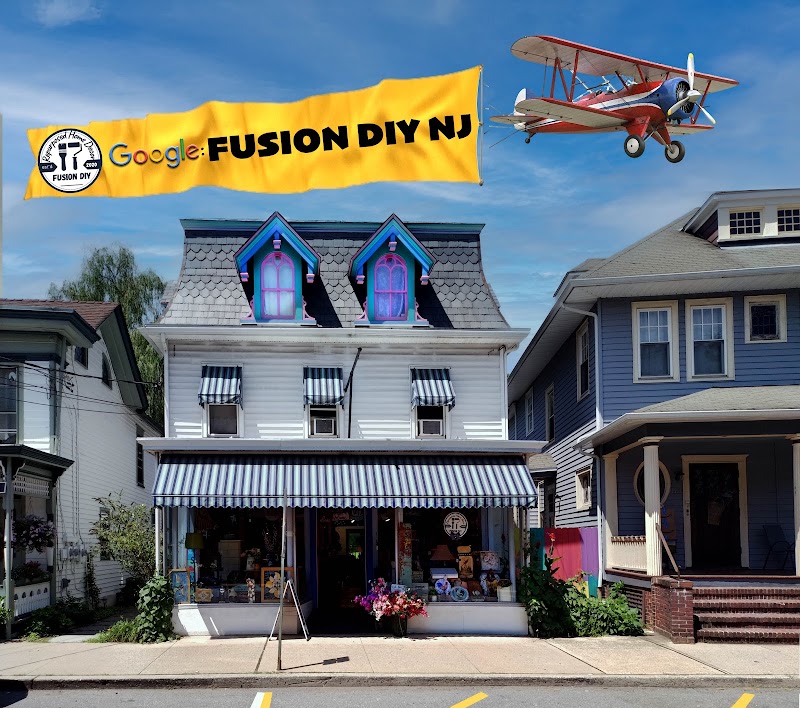 FUSION DIY, LLC