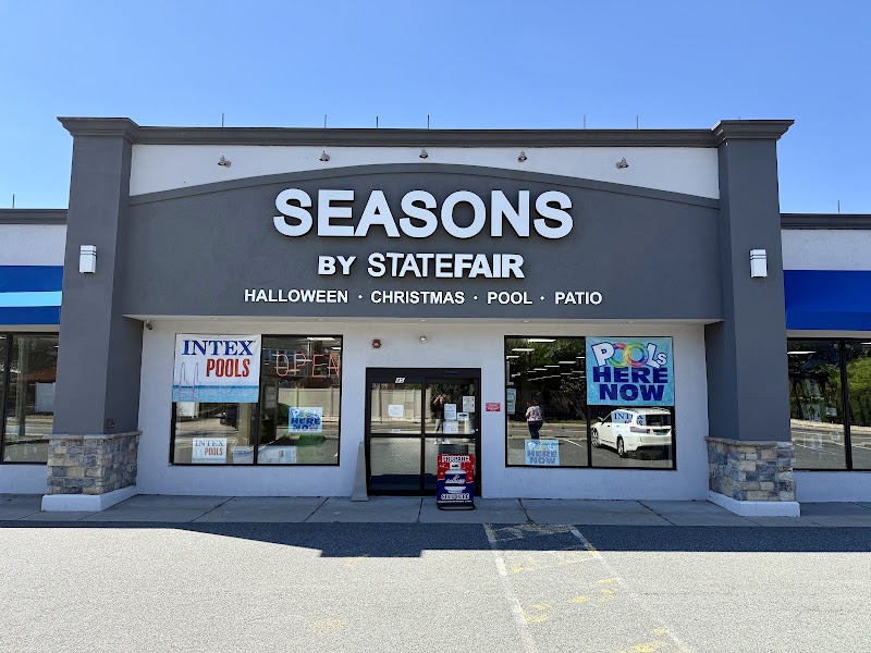 Seasons by State Fair
