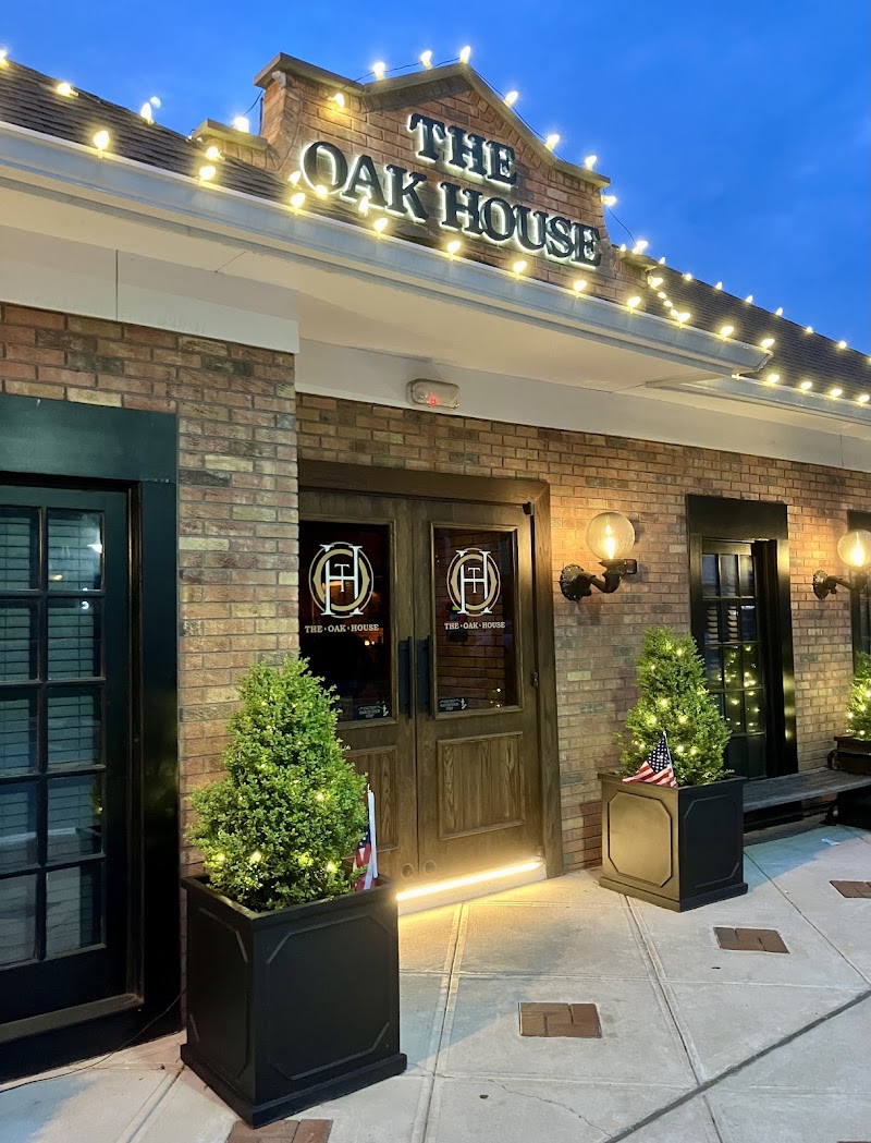 The Oak House