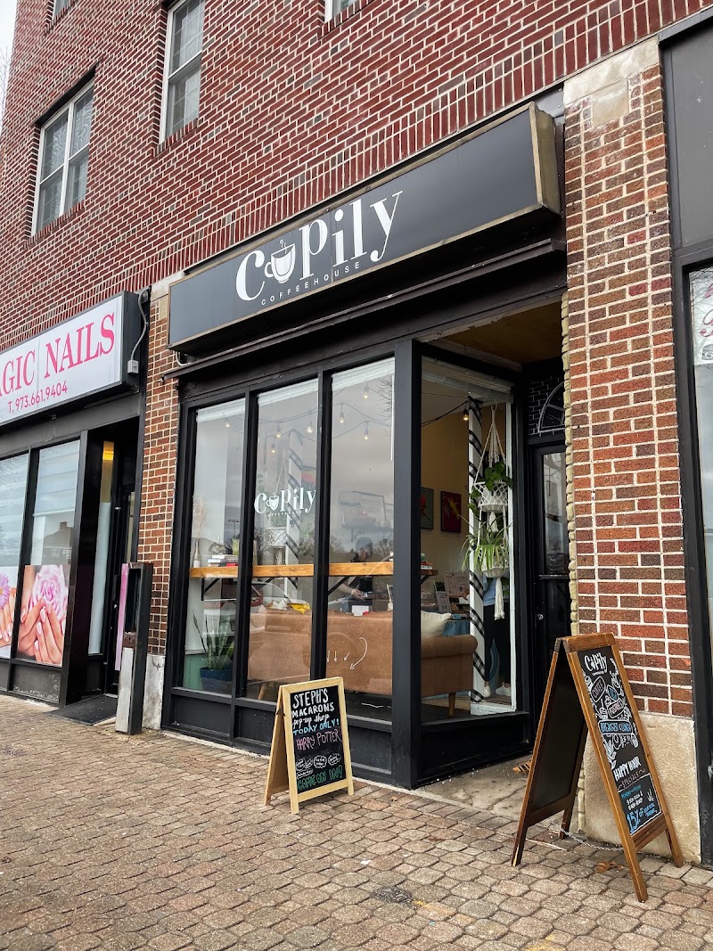 Cupily Coffeehouse