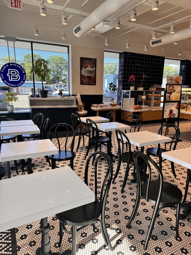 Paris Baguette