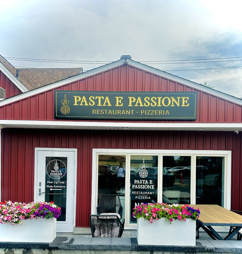 Pasta E Passione