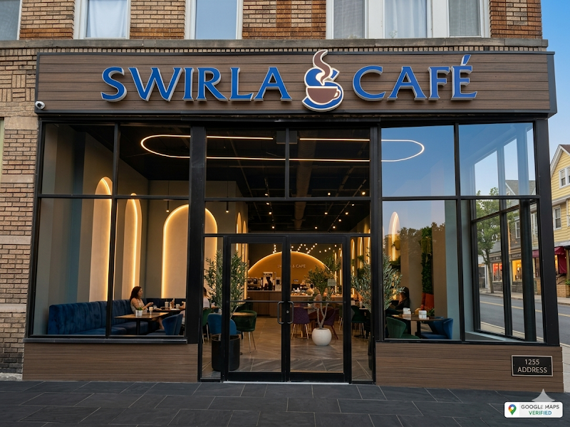 Swirla Cafe