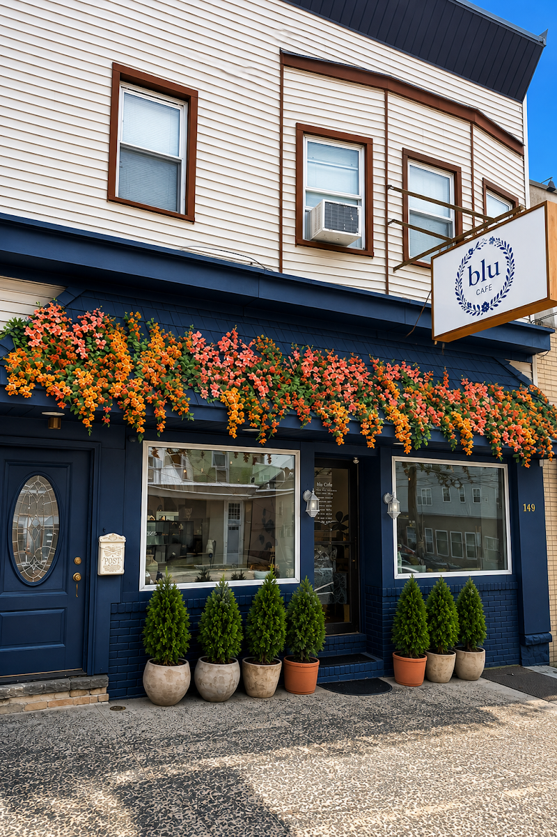 Blu Café