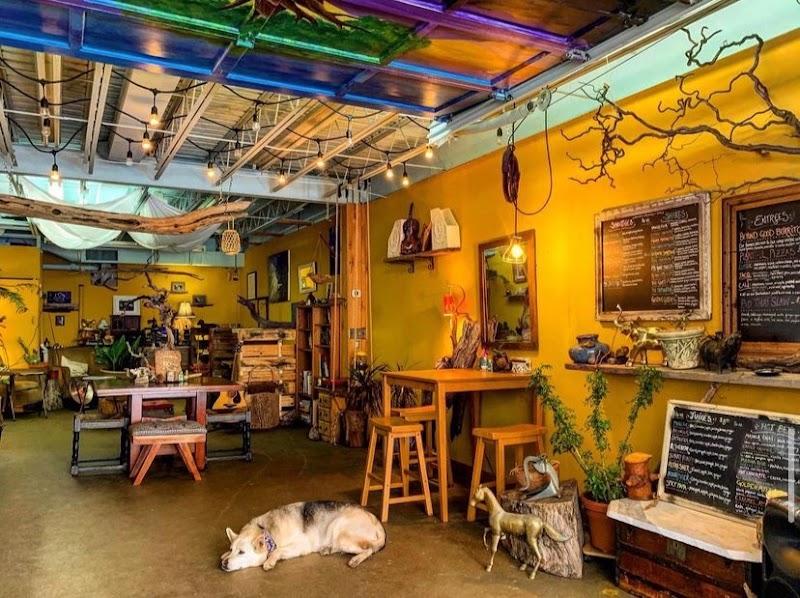 Roots Café