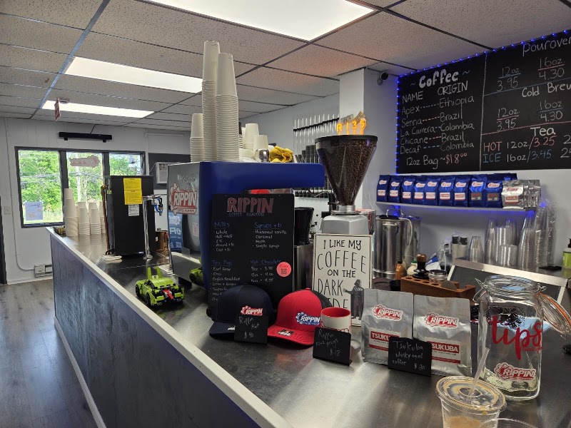 Rippin Coffee Roasters