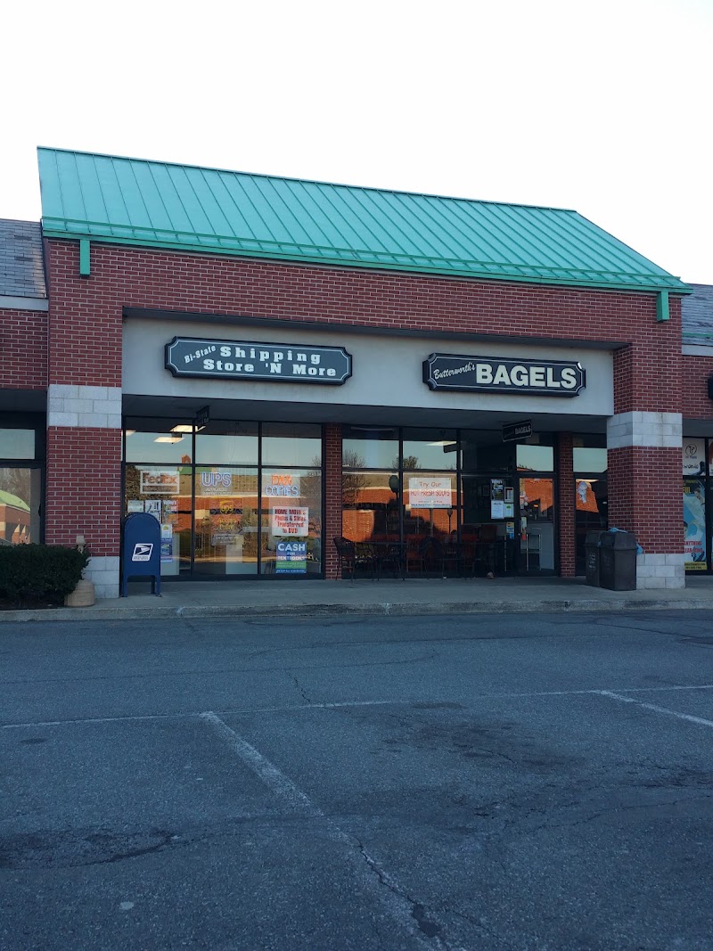 Bi-State Shipping Store 'N More