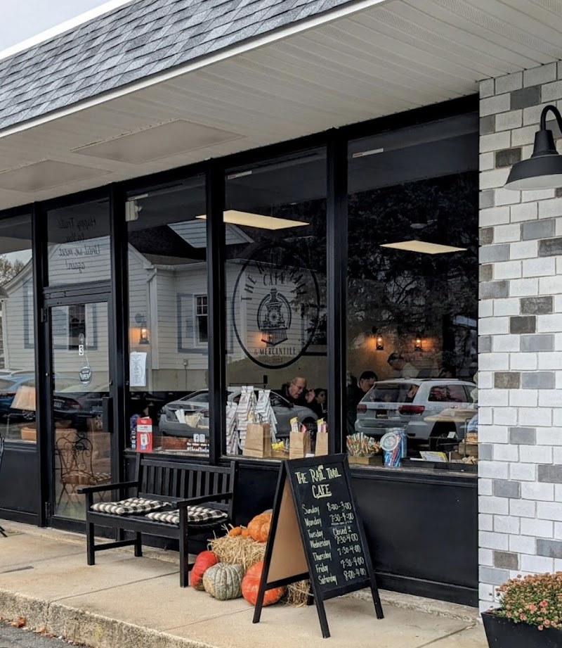 The Rail Trail Cafe & Mercantile