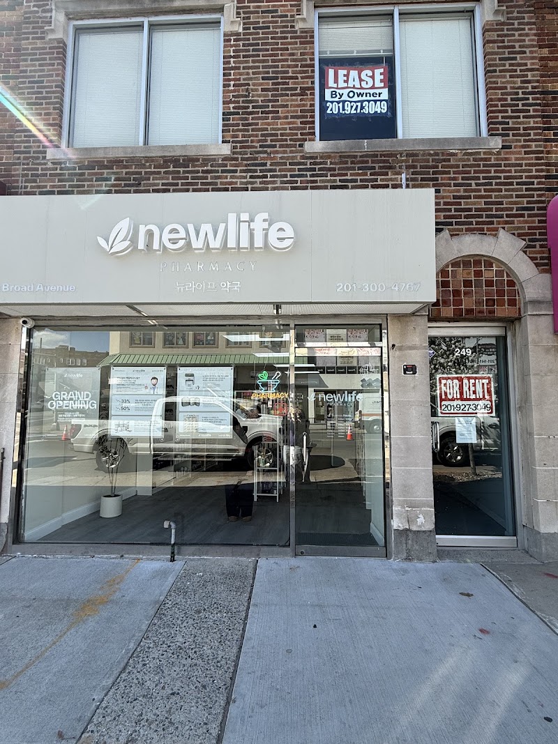 New Life Pharmacy