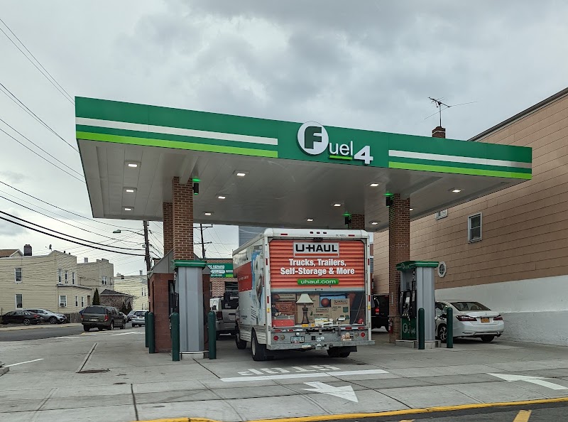 Fuel 4 Gas & Diesel