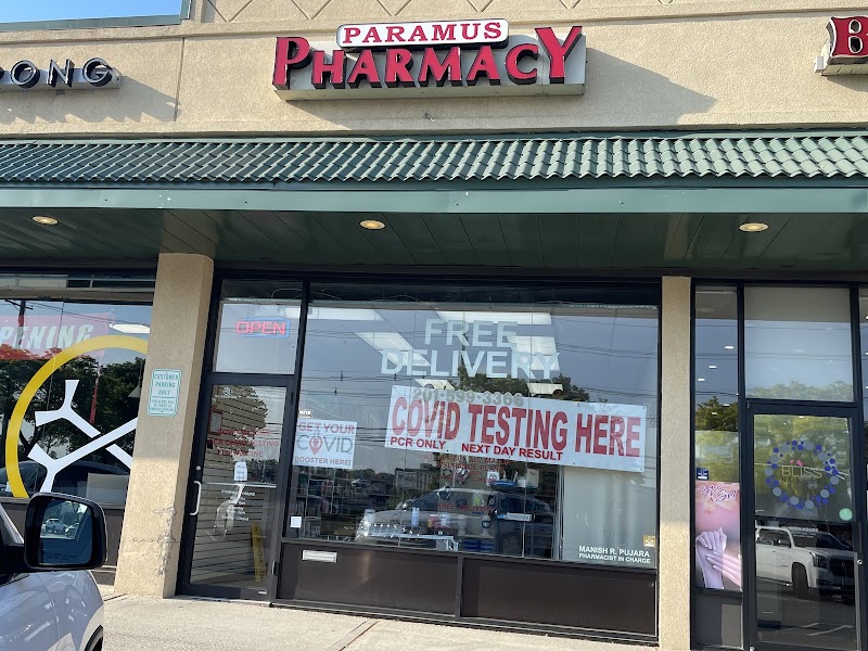 Paramus Pharmacy Inc